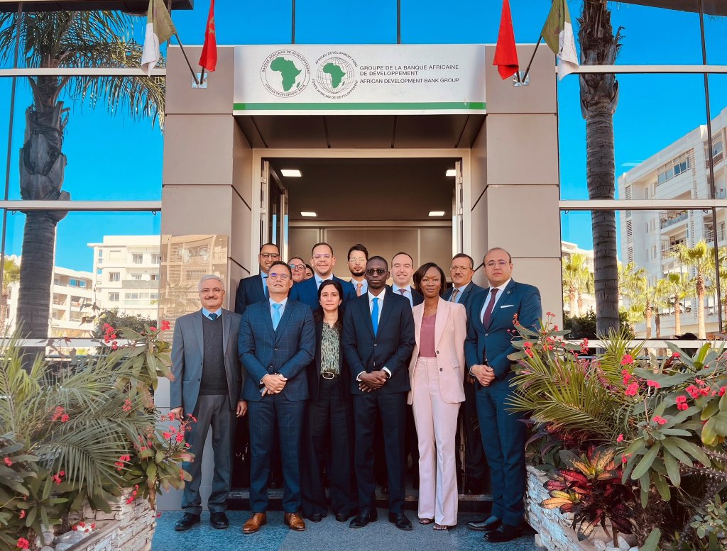La BAD et le Groupe OCP signent des accords de prêt de 188 millions de dollars pour l’investissement vert au Maroc